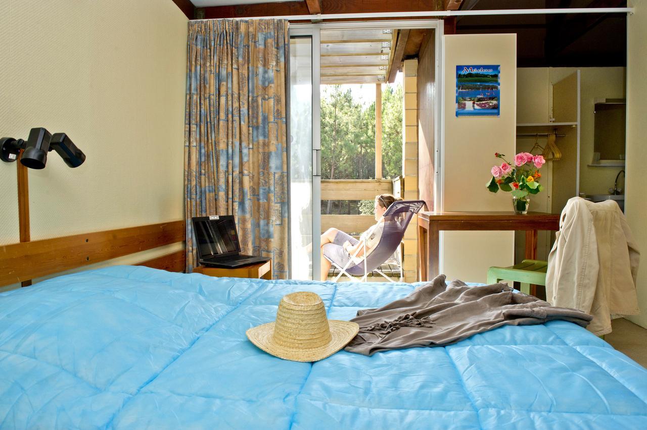 Vtf Les Bruyeres Hotel Maubuisson Kültér fotó
