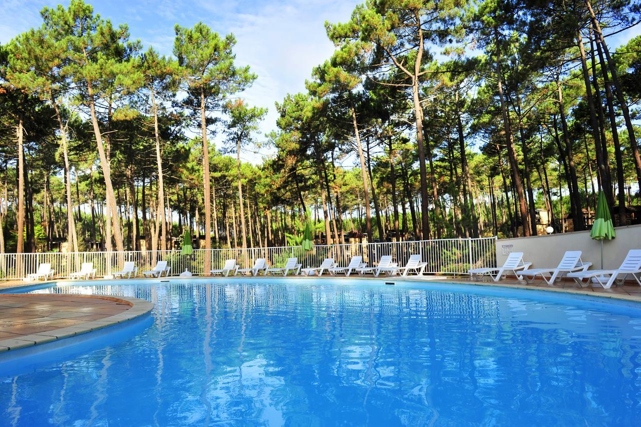 Vtf Les Bruyeres Hotel Maubuisson Kültér fotó